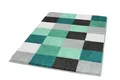 Kleine Wolke Badematte Kleine Wolke Badteppich petrol LB 120x70 cm grün Badematte