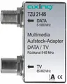 Axing TZU 21-65 Multimedia-Adapter