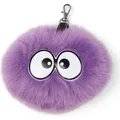 ergobag Anhänger Schulranzen-Zubehör Hangies Fine-Flauschi violett - Violett/Lila