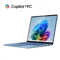 MICROSOFT Surface Laptop, Copilot+ PC, 7. Edition - 13,8 Zoll Qualcomm Snapdrago