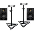 ADAM Audio A7V Studiomonitor Stativ Set | Neu