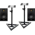 ADAM Audio A7V Studiomonitor Stativ Set | Neu