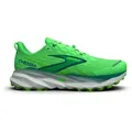 Brooks Herren Cascadia 19 grün 45.0