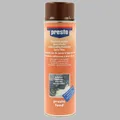 1x Unterbodenschutz Wachs Wax hellbraun 500ml Rostschutz UBS Presto 306048