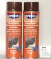 207) 2 x PRESTO Wax Wachs Unterbodenschutz 500ml Spray Unterbodenwachs 306048