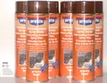 209) 6 x PRESTO Wax Wachs Unterbodenschutz 500ml Spray Unterbodenwachs 306048