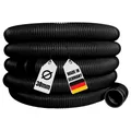 Solarschlauch Poolschlauch 38mm 1,5 Meterware Schwimmschlauch Schlauch AquaOne