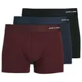 Jack & Jones Trunk JACBASIC BAMBOO TRUNKS 3 PACK NOOS (Packung, 3-St) bunt M