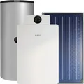 Bosch GCC53-003 mit Kombitherme GC5300iW 20/30 C 23, CR120, Nr.1660, 30 kW