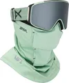 ANON M4S CYLINDRICAL Schneebrille 2026 soft sage/perceive sun onyx