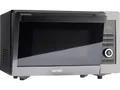 KOENIC KMWC 3019 DB, Mikrowelle (1000 Watt, Grillfunktion, Heißluftfunktion)
