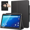 Tablethülle 10 Zoll Tablet Schutzhülle Stifthalter Faltbar Handschlaufe