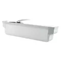 Aspen Pumps Silent+ Mini White FP3450 – Kondensatpumpe für Klimaanlagen, 45 l/h, Ultraleise 16 dB, Kompakt, mit Abnehmbarem Behälter, für Klimageräte