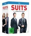Universal Pictures Blu-ray Suits - Die komplette Serie BluRay, (34-St., Box-Set), Enthält alle 134 Episoden