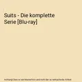 Suits - Die komplette Serie [Blu-ray]
