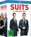 Suits - Komplett BOX (BR) 34 Disc Min: 5818/DD5.1/WS 134 Episoden - Universal P
