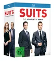Suits - Die komplette Serie [Blu-ray] TV-Serie, Komödie