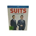 Suits - Die komplette Serie Blu-Ray Box Gebraucht FSK 12*