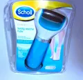 SCHOLL  EXPERT CARE  ELEKTRISCHER  HORNHAUTENTFERNER-incl. Batterien