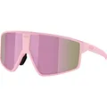 Bliz P002 Sportbrille (Größe XL | 72-9, rosa)
