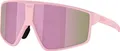 Bliz P002 Sonnenbrille Brown w rosé multi/CAT3 Brown w rosé multi/CAT3