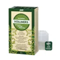 VOLLMERS präparierter grüner Hafertee Filterbeutel 15 St