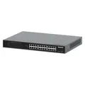 Intellinet 24-Port Gigabit Ethernet PoE+ Switch mit 2 SFP-Ports (24 Ports) (561891)