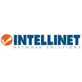 INTELLINET 24Port Gigabit PoE+ Switch 2x1G SFP 370 W