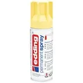 5200 Permanent Spray, pastellgelb matt, 200ml Premium Acryllack