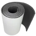 Schaumstoff Schalldämmung Auto 2000x500x10mm Dämmmatte Isolierung Selbstklebend
