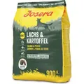 Josera | Hundefutter | Lachs & Kartoffel 900g