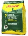 Josera Hundefutter Lachs & Kartoffeln  5x 900g Trockenfutter