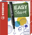 Patronen zum Nachfüllen - STABILO EASYoriginal Refill - medium - 20er Pack - Schreibfarbe blau (löschbar)