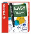 STABILO Tintenroller STABILO EASYoriginal Patrone medium blau 20er Schachtel