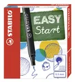 STABILO Tintenpatronen EASYoriginal Refill, 20er Set blau | STABILO EASYoriginal