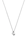 Purelei Brave Kette Damen (Silber) – Halskette Damen aus langlebigem Edelstahl – Wasserfeste Halskette – 50-55 cm Länge verstellbar – Schmuck für deinen individuellen Look