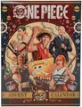 Gadget -D- One Piece: Cinereplicas (Calendario Dell'Avvento 2024) Cinereplicas