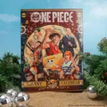 One piece Classic Advent Calendar Cinereplicas