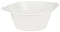 100 STARPAK Kunststoff-Suppenschale PP, weiß, 500 ml, 100er