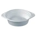 1000 PP Einweg Suppenterrinen Suppenteller rund 500 ml Ø 15,6 cm weiss Plaste