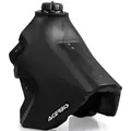 Acerbis Suzuki/Kawasaki DR400Z KLX400 14 Liter Benzintank, schwarz, Größe 11-20l für Männer