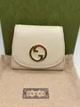 Original Gucci MINI Blondie GG Tasche Crossbody Portemonnaie Geldbörse *NEU*