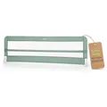 Fillikid Bettgitter Lina XL 180 x 50 cm Exklusiv | Rausfallschutz Bettschutzgitter für Kinderbett & Boxspringbett | Kinder Schutzgitter klappbar | Extra lang | Seitenschutz fürs Bett