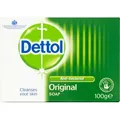 Dettol Original Seife (2 × 100 g)