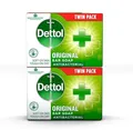 6 x Dettol Original Seife Anti Bacterial 100g