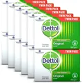 Dettol Original - Blockseife - Antibakteriell - 12 x 100g