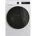Candy BP 413BL8-S Waschmaschine Frontlader 10 kg 1400 RPM Weiß - Weiß