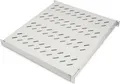 DIGITUS DN-97646 - Fachboden - Variable Tiefe - Zum Festeinbau - 19-Zoll - 1HE -