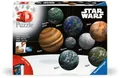 Ravensburger 11577 Himmelskörper der Star Wars Galaxie 3D Puzzle Ball 531 Teile
