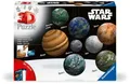3D Puzzle-Ball Sortiment: Star Wars Himmelskörper Erleben Sie Puzzeln in der ...